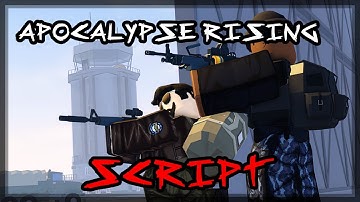 *BEST* Latest Apocalypse Rising 2 Script [2025] Very OP