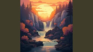 Harmonious Waterfall