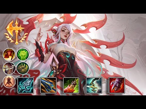 IRELKING IRELIA MONTAGE - WHAT CHALLENGER IRELIA KOREAN LOOKS LIKE??