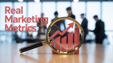 3 Marketing Metrics That Actually Matter!