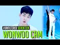 [UNFILTERED CAM] SEVENTEEN Wonwoo(원우) 'Left & Right' 4K | BE ORIGINAL