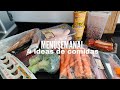 4 ideas de comidas| Menú semanal