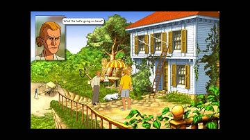 Broken Sword II: The Smoking Mirror (HD PC) Part 3