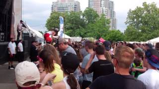 July Talk Live June 18 2017 Festival Pier Philly 4