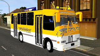 APORTE DE ENCAVA E-NT600 EL OTRO YOU PARA BUS SIMULATOR INDONESIA 💛 screenshot 4