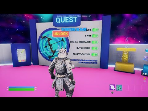 Vidéo: Où trouver l'arc grappler sur fortnite ?