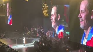 Marc Anthony Concert 2022 Puerto Rico Pa'lla' Voy Tour