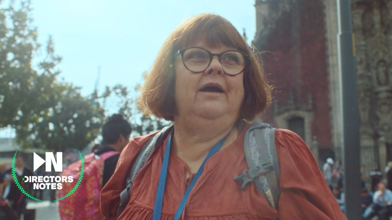 Одинокая американская туристка узнает, насколько много можно заработать в Мексике | SUSANA (корот...