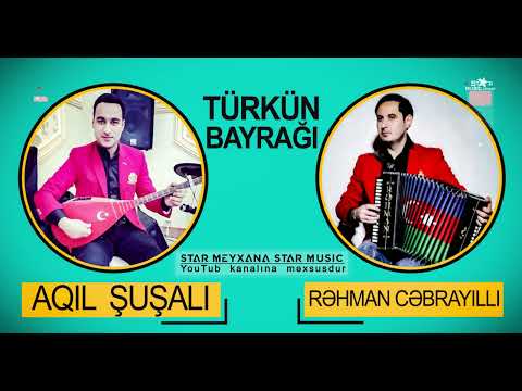 #yeni Sazda gözəl bir ifa #TÜRKün #Bayrağı   Qarmon #Rəhman Cəbrayıllı   Saz #Aqil Şuşalı   #music