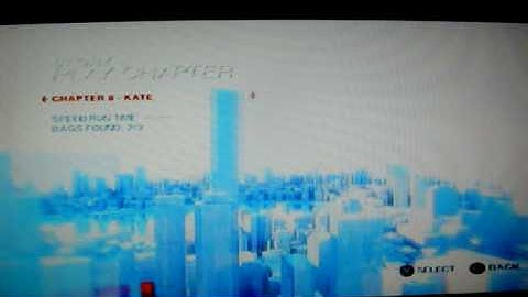 Mirrors Edge Walkthrough part 13