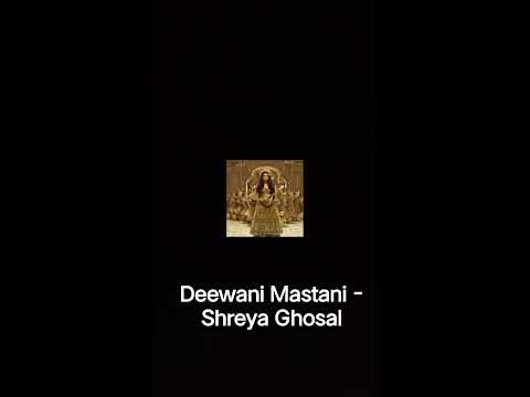 Deewani Mastani cover by Meghna. #bajiraomastani #shreyaghoshal #music