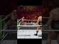 💥 Andre The Giant Vs Charlotte Flair 💥 Part 15 #wwe2k25 #wwegaming #viralreels #smackdown #yt