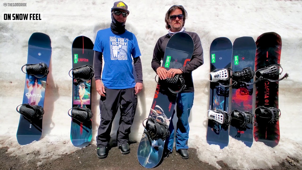 Capita Outerspace Living 2020 Snowboard Review