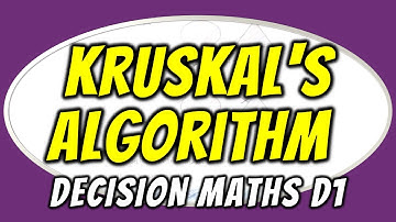 Kruskal