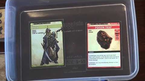 Pathfinder AGC - Rise of the Runelords - Perils of the Lost Coast  -  The Poison Pill - 01 (Restart)