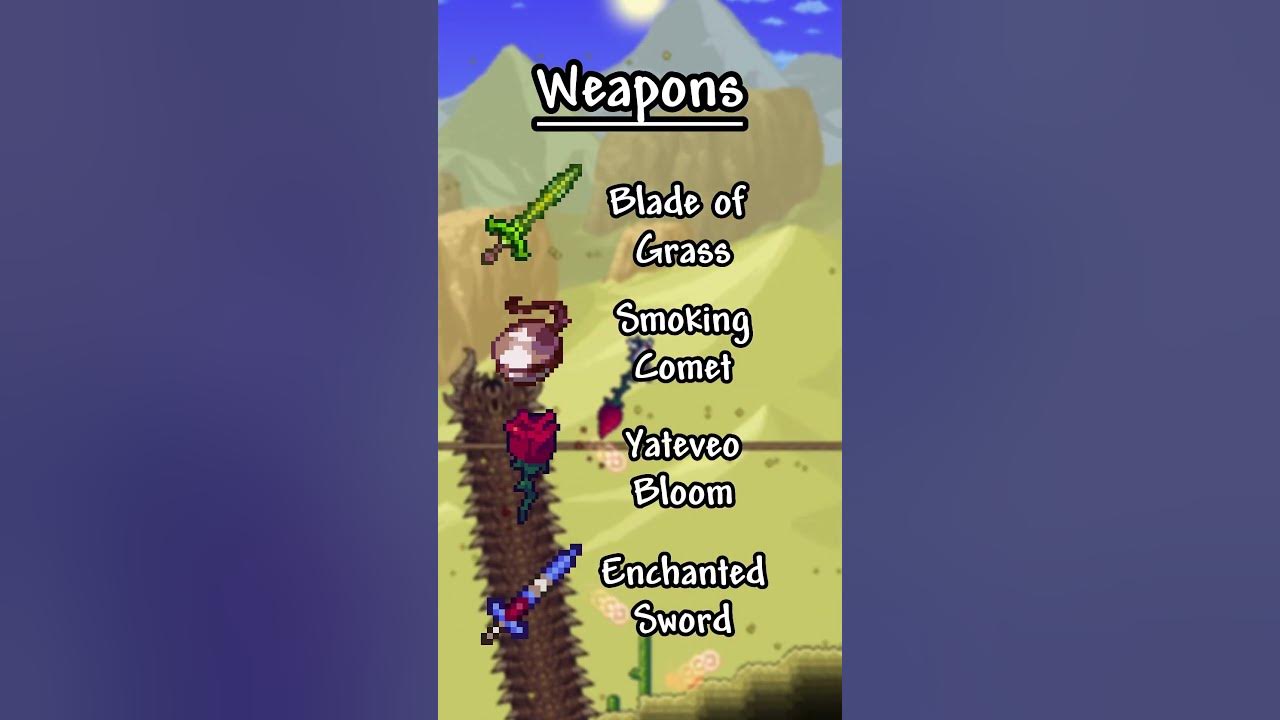 Calamity Melee Guide Desert Scourge YouTube