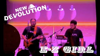 New DEVOlution tributo a DEVO - "E-Z Girl" en DEVOTIONAL 2022 Profile