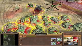 لعبة China Tank General: C&C Untitled (تعديل Generals Zero Hour) - لنلعبها screenshot 4