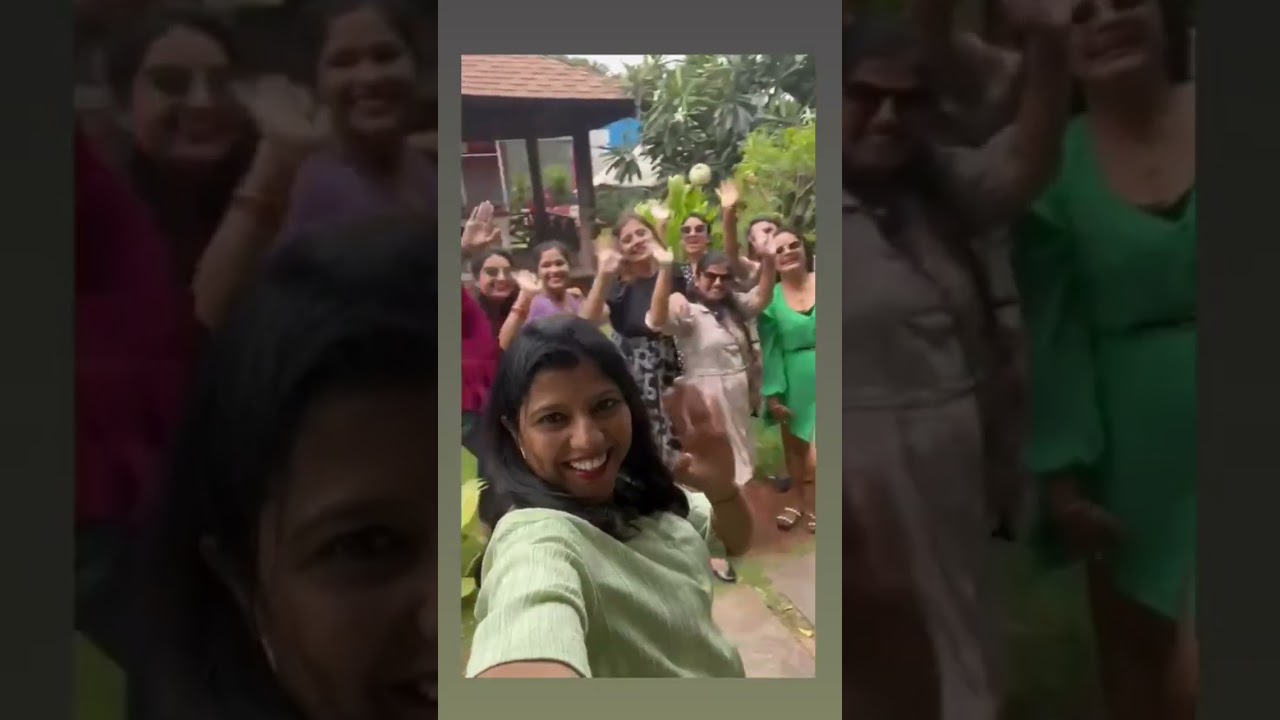 well spent time with friends