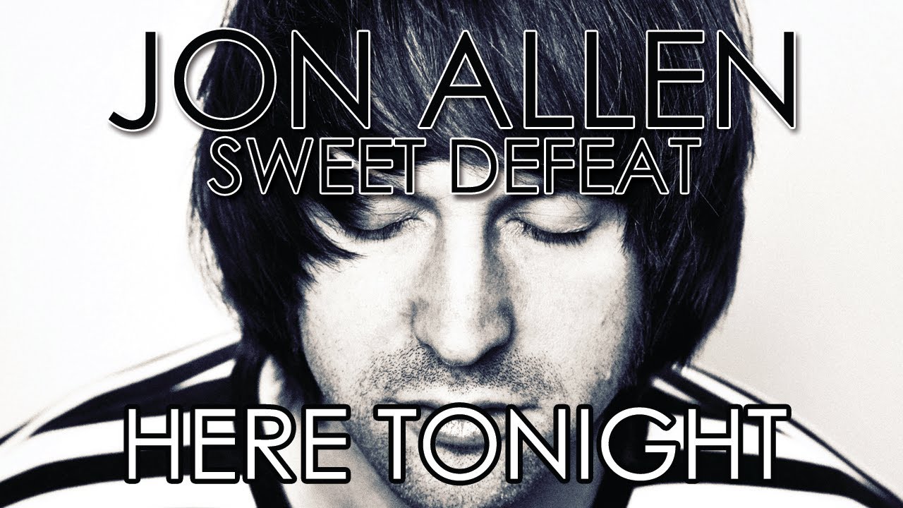 Watch Jon Allen - Here Tonight (Official Audio) on YouTube Watch Jon Allen - Here Tonight (Official Audio) on YouTube