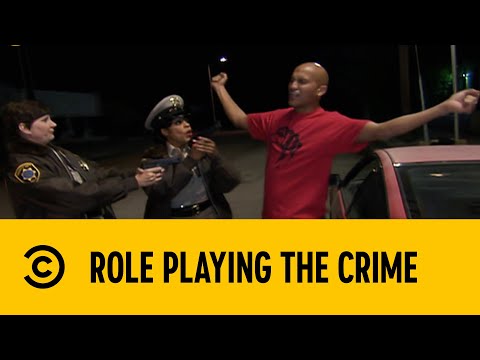 Role Playing The Crime | Reno 911! | Comedy Central Africa