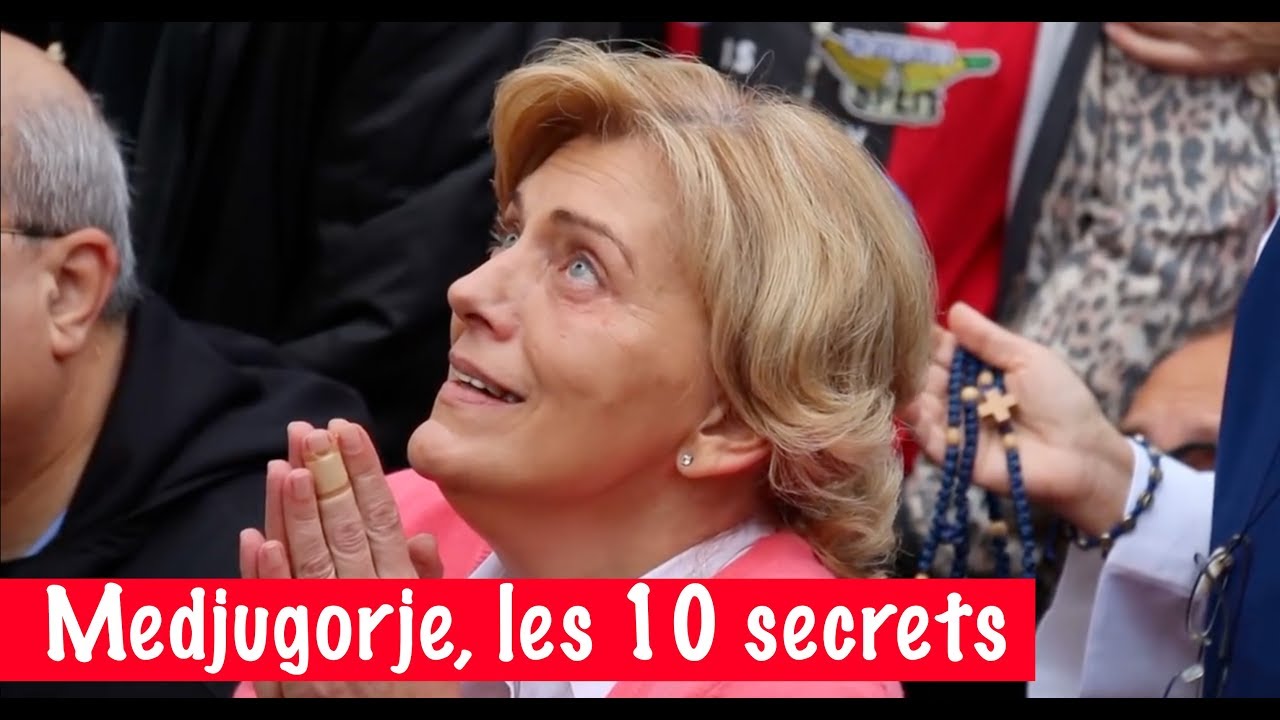 Quando Saranno Svelati I Dieci Segreti Di Medjugorje