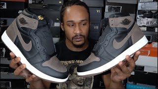 Jordan Palomino 1s in Hand Review with On Feet Footage