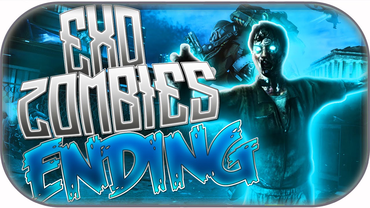 Zombie End Exo Zombies - Ending Cutscene (Advanced Warfare) ANALYSE - YouTube