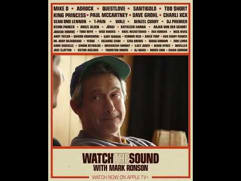 Beastie Boys HD : The Beastie Boys with Mark Ronson and talk the making of Check Your Head ( 2021 )