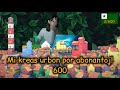 Mi daŭrigas krei urbon por abonantoj | Epizodo 2 (Townscaper - #Esperanto)
