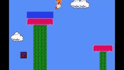 Super Mario Bros. (FDS / Famicom Disk System) - Vizzed.com Play