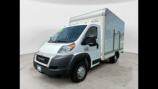 2021 Ram ProMaster Cutaway 3500 STANDARD Des Moines, Pleasant Hill, Ames, Cedar Rapids, Iowa Ci...