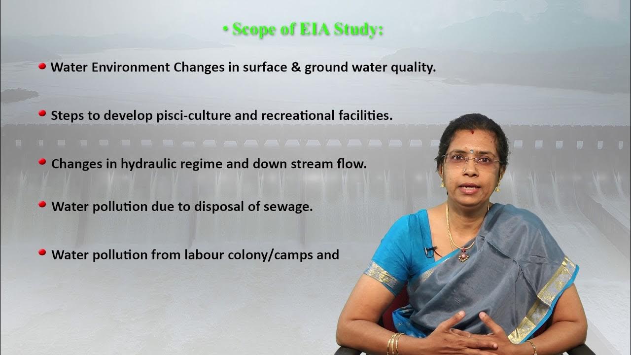 case study of eia of river valley project