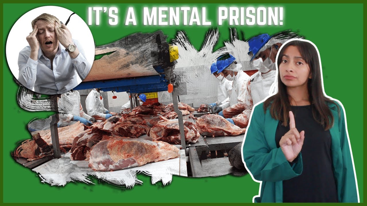 The Shocking Reality of PTSD in Slaughterhouse Workers
