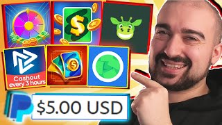 9 Earn REAL Money By Playing Game Apps! (LEGIT & TESTED In 2022) screenshot 1