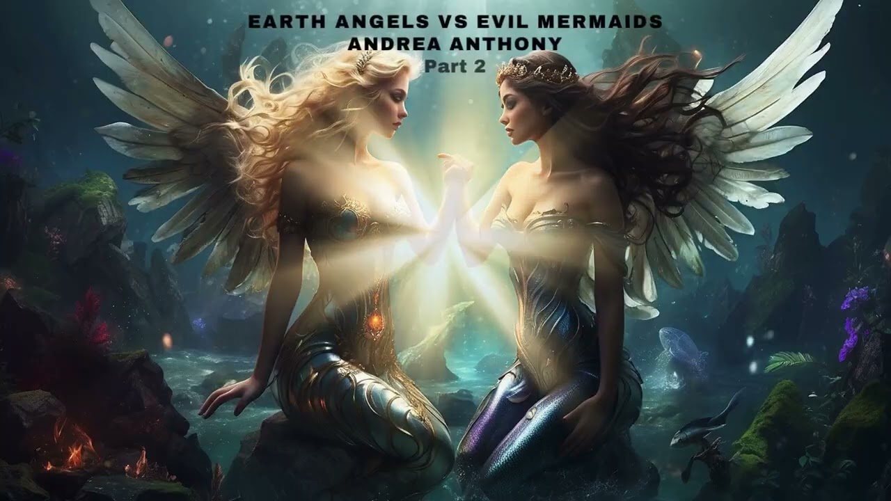 BEST OF 2023|EARTH ANGELS VS EVIL MERMAIDS' EP 1 3