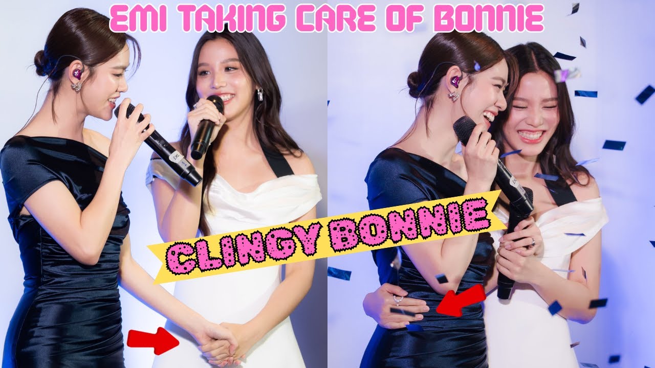[EmiBonnie] EMI TAKING CARE OF BONNIE During #InfinityMedicalClinicxEmiBonnie | Clingy Bonnie
