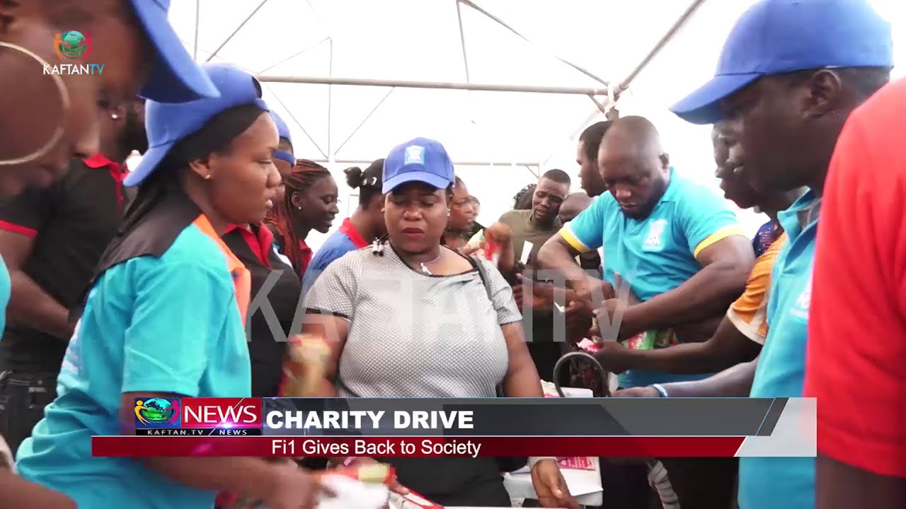 CHARITY DRIVE