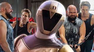The Titanium Ranger Workout