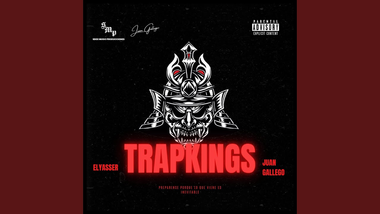 Watch TRAPKINGS on YouTube Watch TRAPKINGS on YouTube