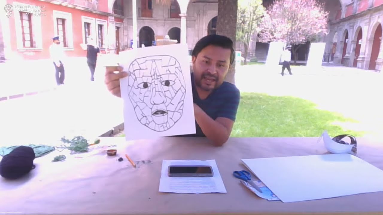 Ángel Isidro Morales Hernández, Los mayas, vida y tradición - MNCM