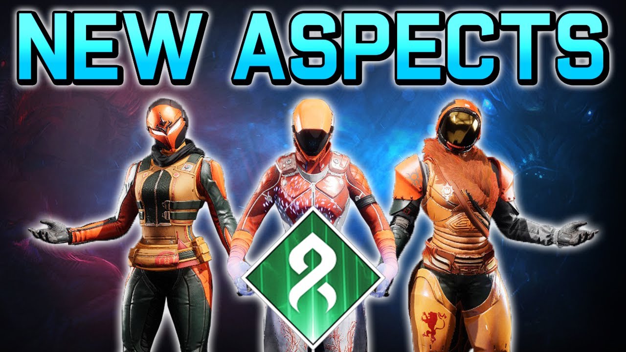 NEW STRAND ASPECTS! Weavewalk, Whirling Maelstrom, Banner of War 【 Destiny 2 Season of the Witch NEW STRAND ASPECTS! Weavewalk, Whirling Maelstrom, Banner of War 【 Destiny 2 Season of the Witch