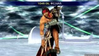 DISSIDIA 012 FINALFANTASY ジェクトブレイブコンボ全集