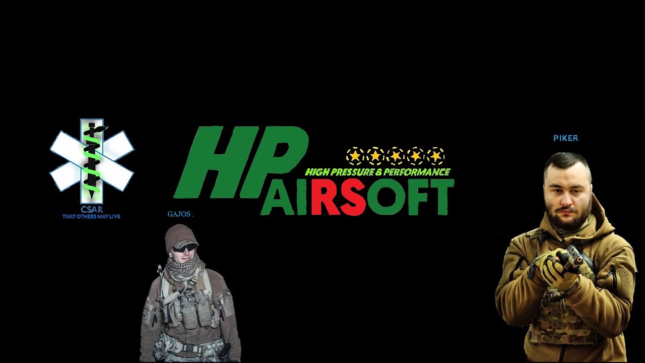 Piker_AirSoft & Gajos M4a1 Systema PTW & HK416 Polarstar FE by HPAIRSOFT.EU