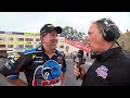 Santo's Summer Thunder, featuring Top Fuel - January 18, 2020