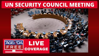 Download Lagu UN Security Council Meeting on Venezuela - LIVE Breaking News Coverage MP3