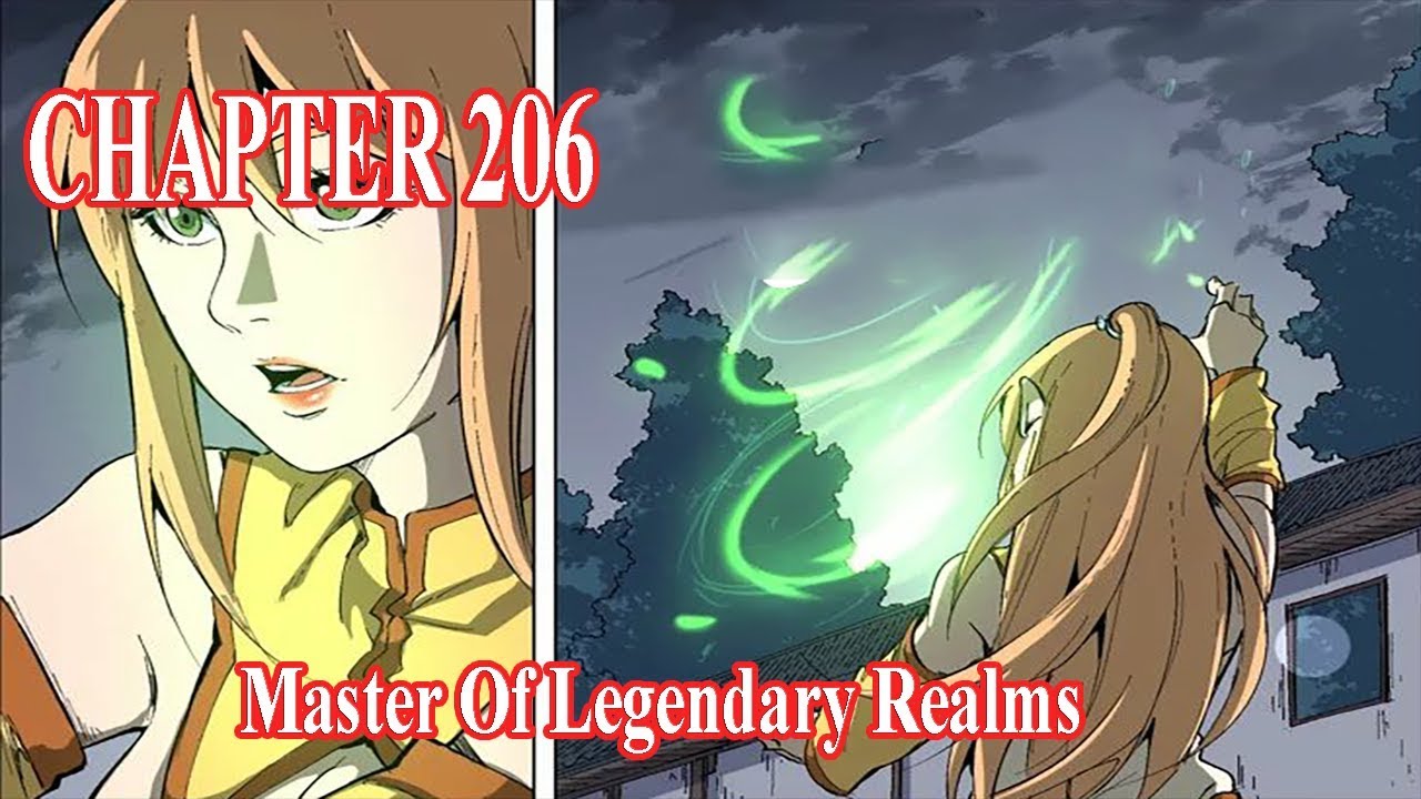 Master Of Legendary Realms Chapter 206 [English Sub] | Manhua ES - YouTube