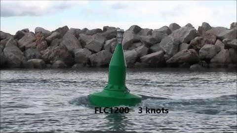FullOceans - FLC1200 Navigation aid buoy