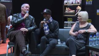 Red Dwarf: Chris Barrie Attempts Rimmer Barber Shop Quartet Song Live
