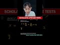 BAGIAN 2 NO 2 TES MASUK KULIAH LUAR NEGERI | Scholastic Aptitude Test